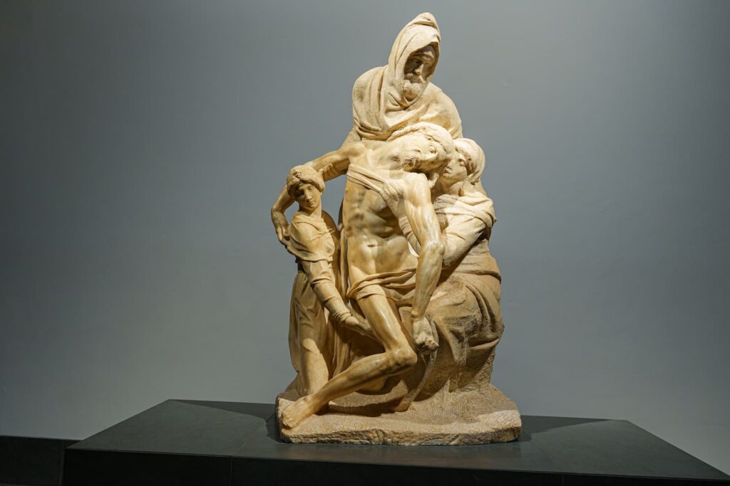 pieta bandini