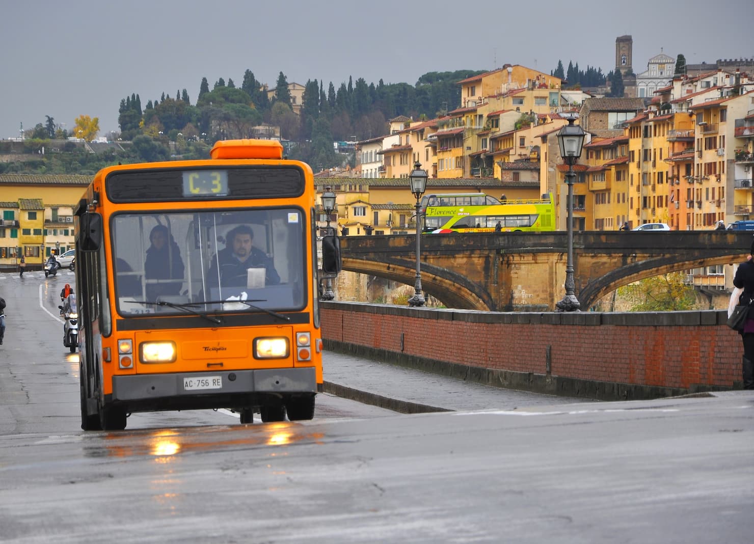 autobus firenze