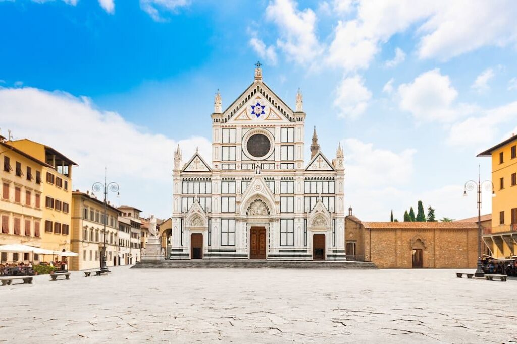 basilica di santa croce
