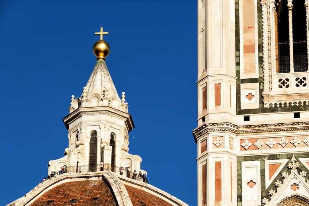 lanterna e campanile