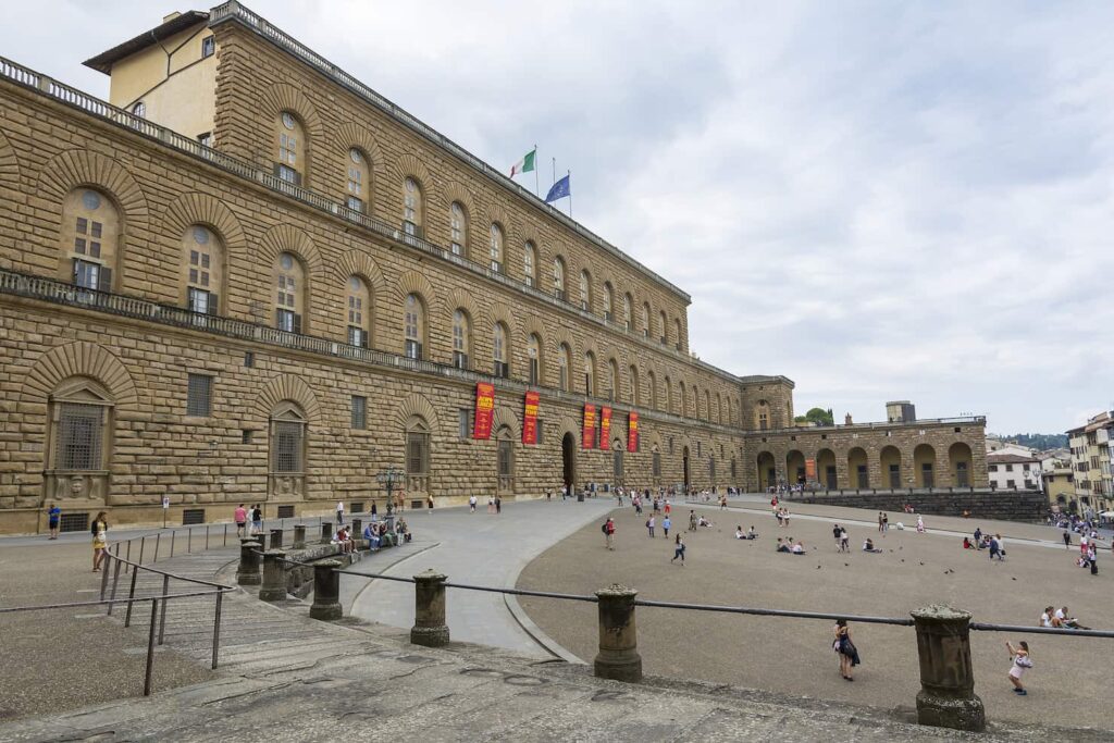 palazzo pitti