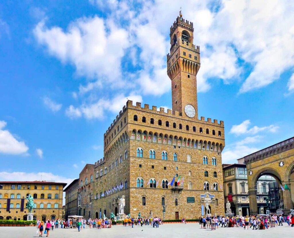 piazza della signoria