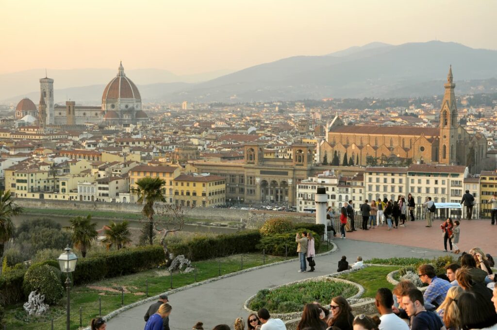 piazzale michelangelo